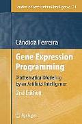 Gene Expression Programming: Mathematical Modeling by an Artificial Intelligence
