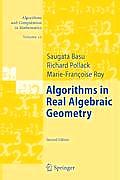 Algorithms in Real Algebraic Geometry
