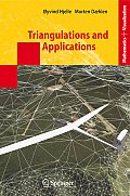 Triangulations and Applications