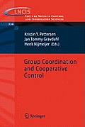 Group Coordination and Cooperative Control