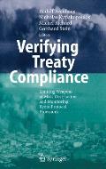 Verifying Treaty Compliance: Limiting Weapons of Mass Destruction and Monitoring Kyoto Protocol Provisions