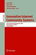 Innovative Internet Community Systems: 5th International Workshop, Iics 2005, Paris, France, June 20-22, 2005. Revised Papers