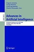 Advances in Artificial Intelligence: 4th Helenic Conference on Ai, Setn 2006, Heraklion, Crete, Greece, May 18-20, 2006, Proceedings