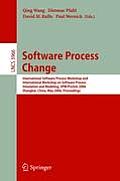 Software Process Change: International Software Process Workshop and International Workshop on Software Process Simulation and Modeling, Spw/Pr