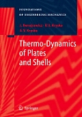 Thermodynamics of Plates & Shells
