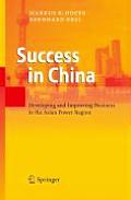 Business Success in China