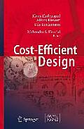 Cost-Efficient Design