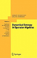 Dynamical Entropy in Operator Algebras
