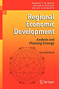Regional Economic Development: Analysis and Planning Strategy