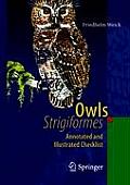 Owls (Strigiformes): Annotated and Illustrated Checklist