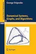 Dynamical Systems, Graphs, and Algorithms