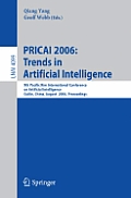 Pricai 2006: Trends in Artificial Intelligence: 9th Pacific Rim International Conference on Artificial Intelligence, Guilin, China, August 7-11, 2006,