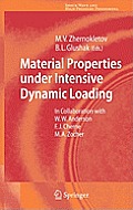Material Properties Under Intensive Dynamic Loading