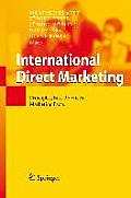 International Direct Marketing: Principles, Best Practices, Marketing Facts