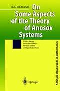On Some Aspects of the Theory of Anosov Systems: With a Survey by Richard Sharp: Periodic Orbits of Hyperbolic Flows