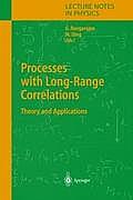 Processes with Long-Range Correlations: Theory and Applications
