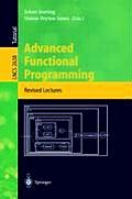 Advanced Functional Programming: 4th International School, Afp 2002, Oxford, Uk, August 19-24, 2002, Revised Lectures
