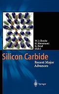 Silicon Carbide: Recent Major Advances