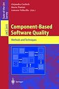 Component-Based Software Quality: Methods and Techniques