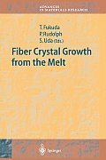 Fiber Crystal Growth from the Melt