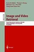 Image and Video Retrieval: Second International Conference, Civr 2003, Urbana-Champaign, Il, Usa, July 24-25, 2003, Proceedings