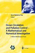 Ocean Circulation & Pollution Control A Mathematical & Numerical Investigation A Diderot Mathematical Forum