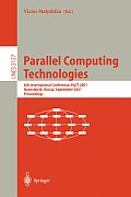 Parallel Computing Technologies: 7th International Conference, Pact 2003, Novosibirsk, Russia, September 15-19, 2003, Proceedings