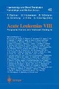 Acute Leukemias VIII