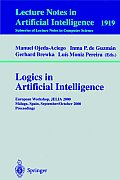 Logics in Artificial Intelligence: European Workshop, Jelia 2000 Malaga, Spain, September 29 - October 2, 2000 Proceedings