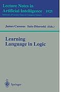 Learning Language in Logic