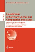 Foundations of Software Science and Computation Structures: 4th International Conference, Fossacs 2001 Held as Part of the Joint European Conferences