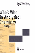 Who's Who in Analytical Chemistry: Europe