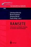 Ramsete: Articulated and Mobile Robotics for Services and Technology