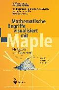 Mathematische Begriffe Visualisiert Mit Maple: F?r Lehrer Und Dozenten