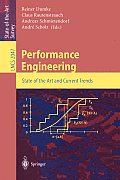 Performance Engineering: State of the Art and Current Trends