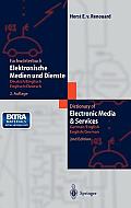 Fachw?rterbuch Elektronische Medien Und Dienste / Dictionary of Electronic Media and Services: Deutsch/Englisch -- Englisch/Deutsch German/English --