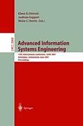 Advanced Information Systems Engineering: 13th International Conference, Caise 2001, Interlaken, Switzerland, June 4-8, 2001. Proceedings