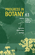 Progress in Botany: Genetics. Physiology. Ecology