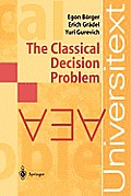 The Classical Decision Problem