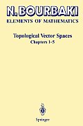 Topological Vector Spaces: Chapters 1-5