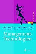 Management-Technologien: Konvergenz Von Knowledge-, Dokumenten-, Workflow- Und Contentmanagement