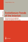 Evolutionary Trends of the Internet: 2001 Thyrrhenian International Workshop on Digital Communications, Iwdc 2001, Taormina, Italy, September 17-20, 2