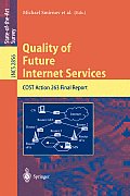 Quality of Future Internet Services: Second Cost 263 International Workshop, Qofis 2001, Coimbra, Portugal, September 24-26, 2001. Proceedings