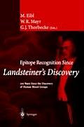 Epitope Recognition Since Landsteiner's Discovery: 100 Years Since the Discovery of Human Blood Groups
