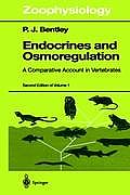 Endocrines and Osmoregulation: A Comparative Account in Vertebrates