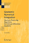 Springer Series in Computational Mathematics, #31: Geometric Numerical Integration