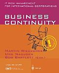 Business Continuity: It Risk Management for International Corporations