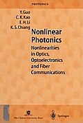 Nonlinear Photonics: Nonlinearities in Optics, Optoelectronics and Fiber Communications