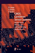 CMOS Cantilever Sensor Systems: Atomic Force Microscopy and Gas Sensing Applications