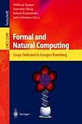 Formal and Natural Computing: Essays Dedicated to Grzegorz Rozenberg